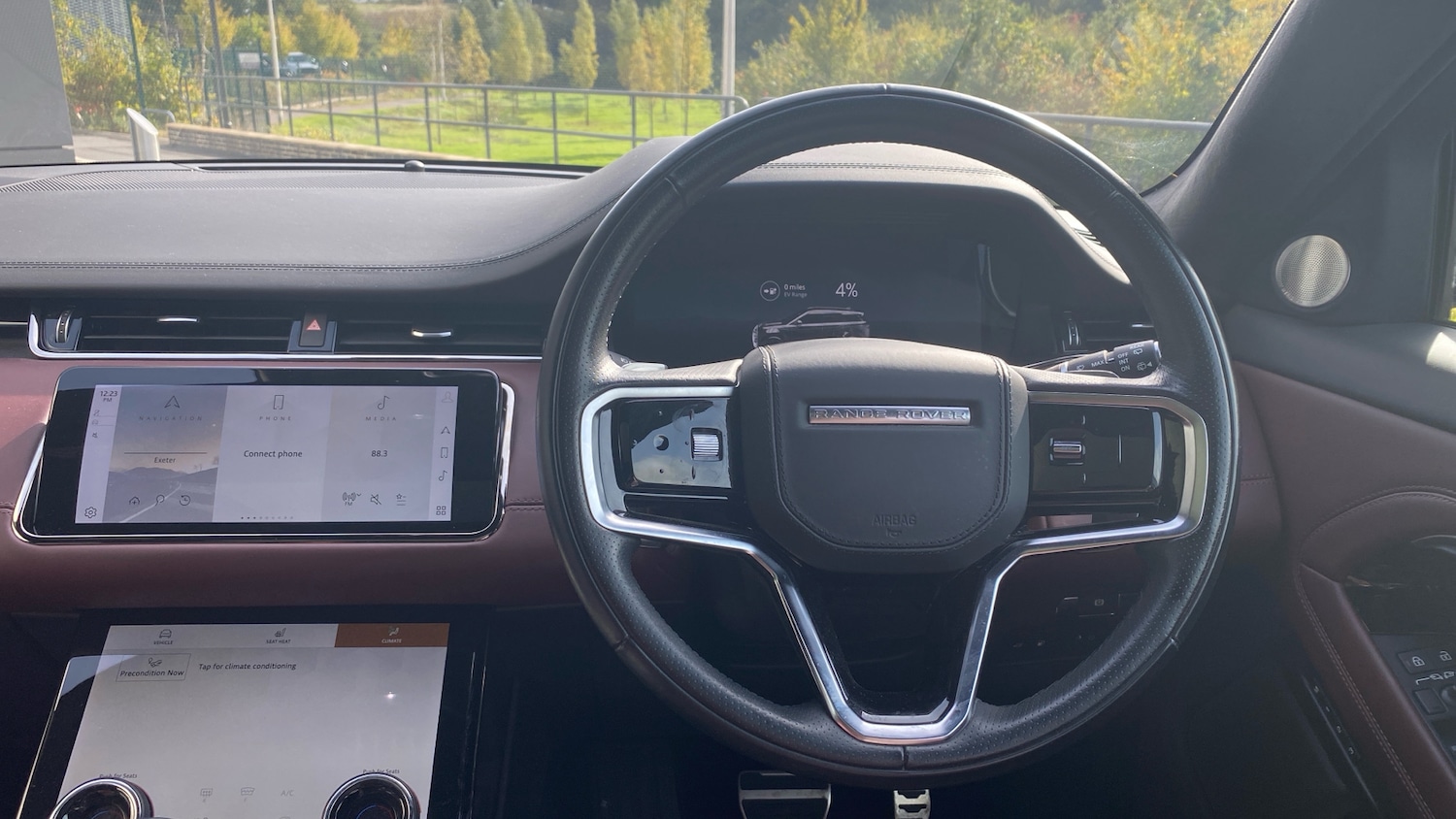 Used Land Rover Range Rover Evoque 2022 for sale - 76274387: Photo 15