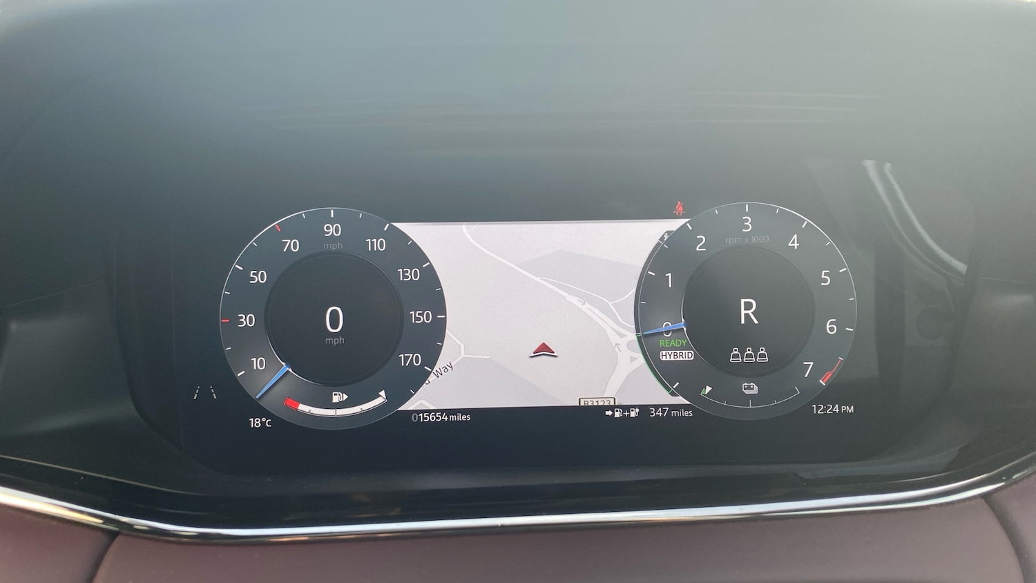 Used Land Rover Range Rover Evoque 2022 for sale - 76274387: Photo 16