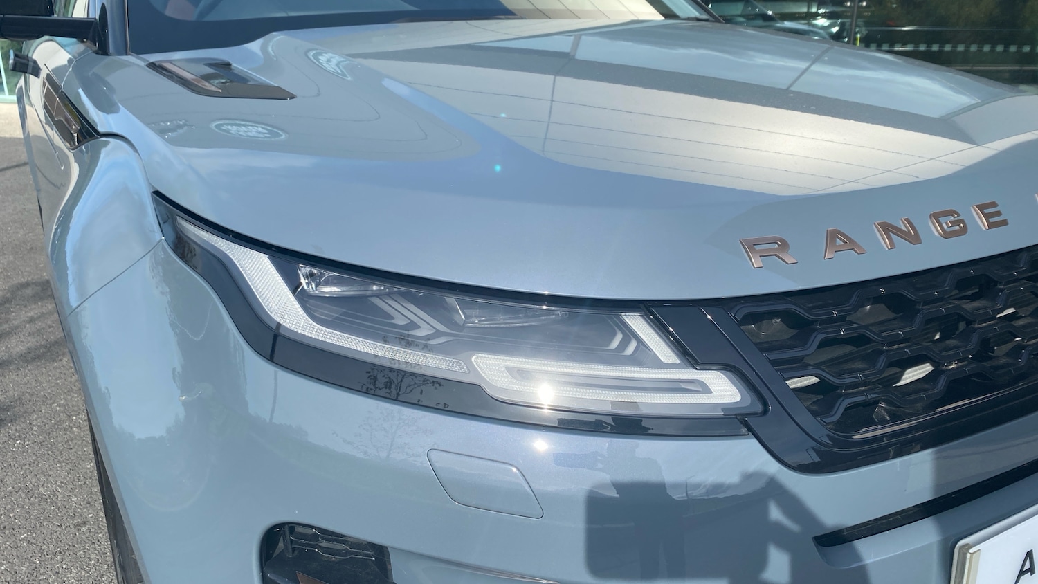 Used Land Rover Range Rover Evoque 2022 for sale - 76274387: Photo 17