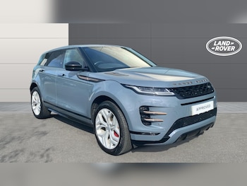 Used Land Rover Range Rover Evoque 2022 for sale - 76274387: Photo