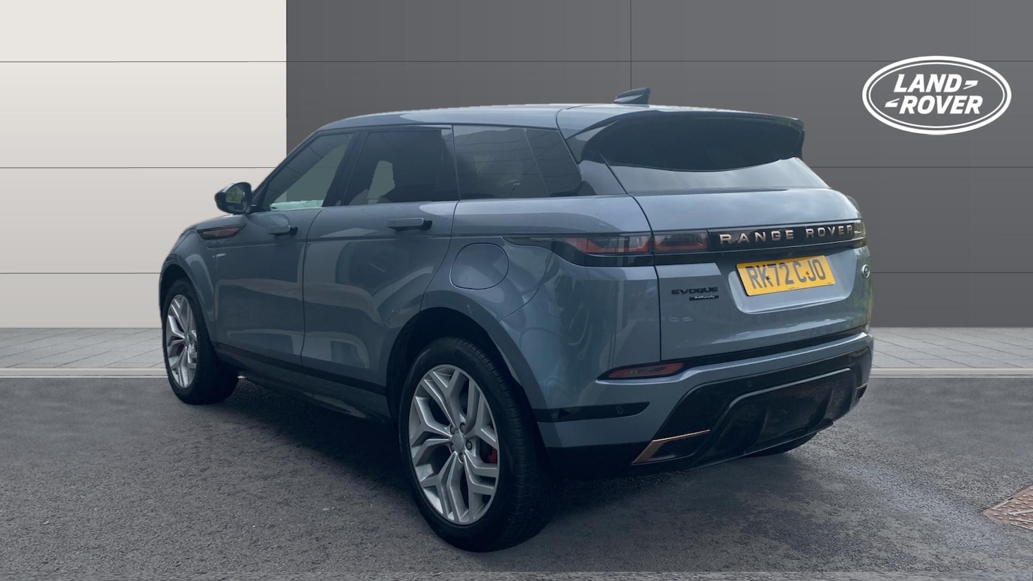 Used Land Rover Range Rover Evoque 2022 for sale - 76274387: Photo 2