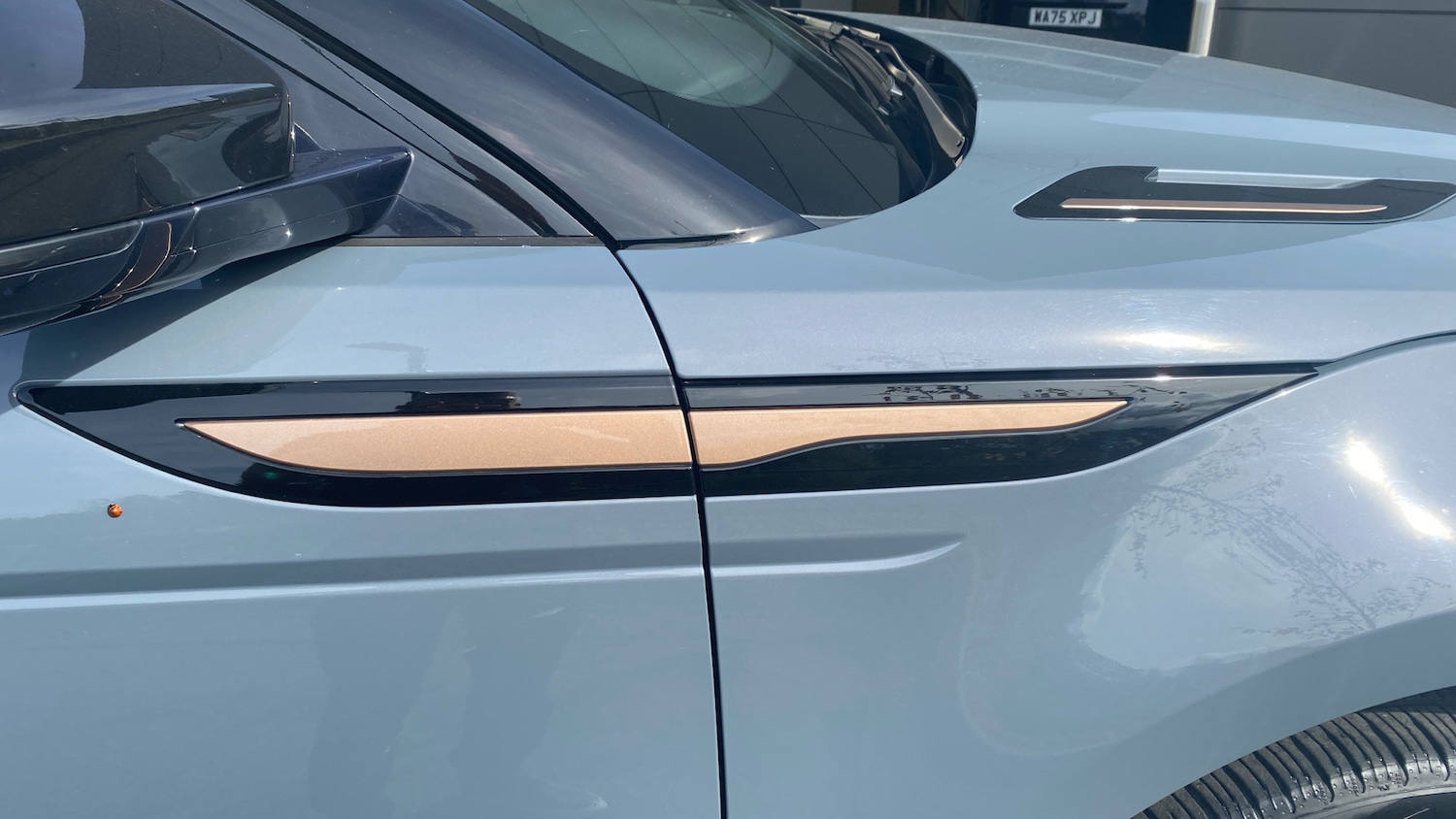 Used Land Rover Range Rover Evoque 2022 for sale - 76274387: Photo 38