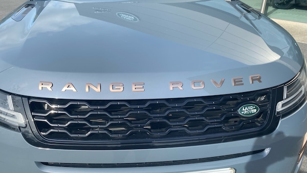 Used Land Rover Range Rover Evoque 2022 for sale - 76274387: Photo 41