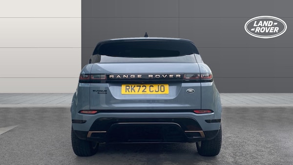 Used Land Rover Range Rover Evoque 2022 for sale - 76274387: Photo 6