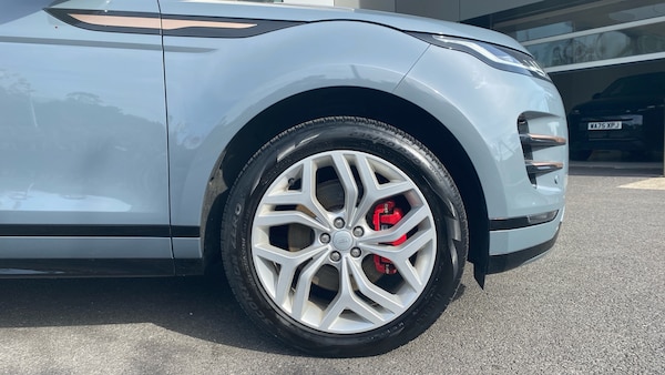 Used Land Rover Range Rover Evoque 2022 for sale - 76274387: Photo 8
