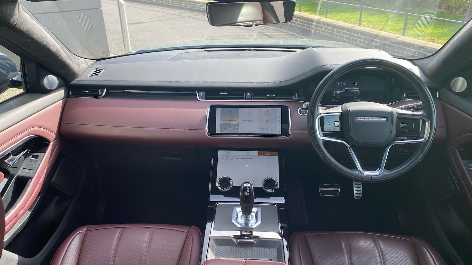 Used Land Rover Range Rover Evoque 2022 for sale - 76274387: Photo 9