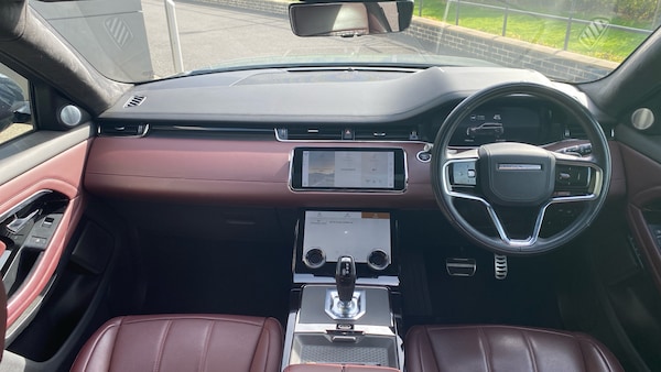 Used Land Rover Range Rover Evoque 2022 for sale - 76274387: Photo 9