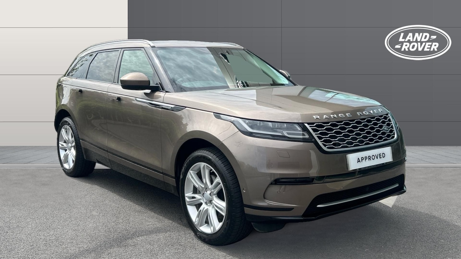 Used Land Rover Range Rover Velar 2019 for sale - 76881533: Photo 1