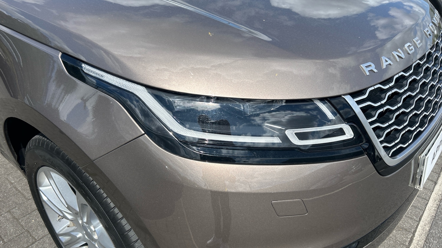 Used Land Rover Range Rover Velar 2019 for sale - 76881533: Photo 17