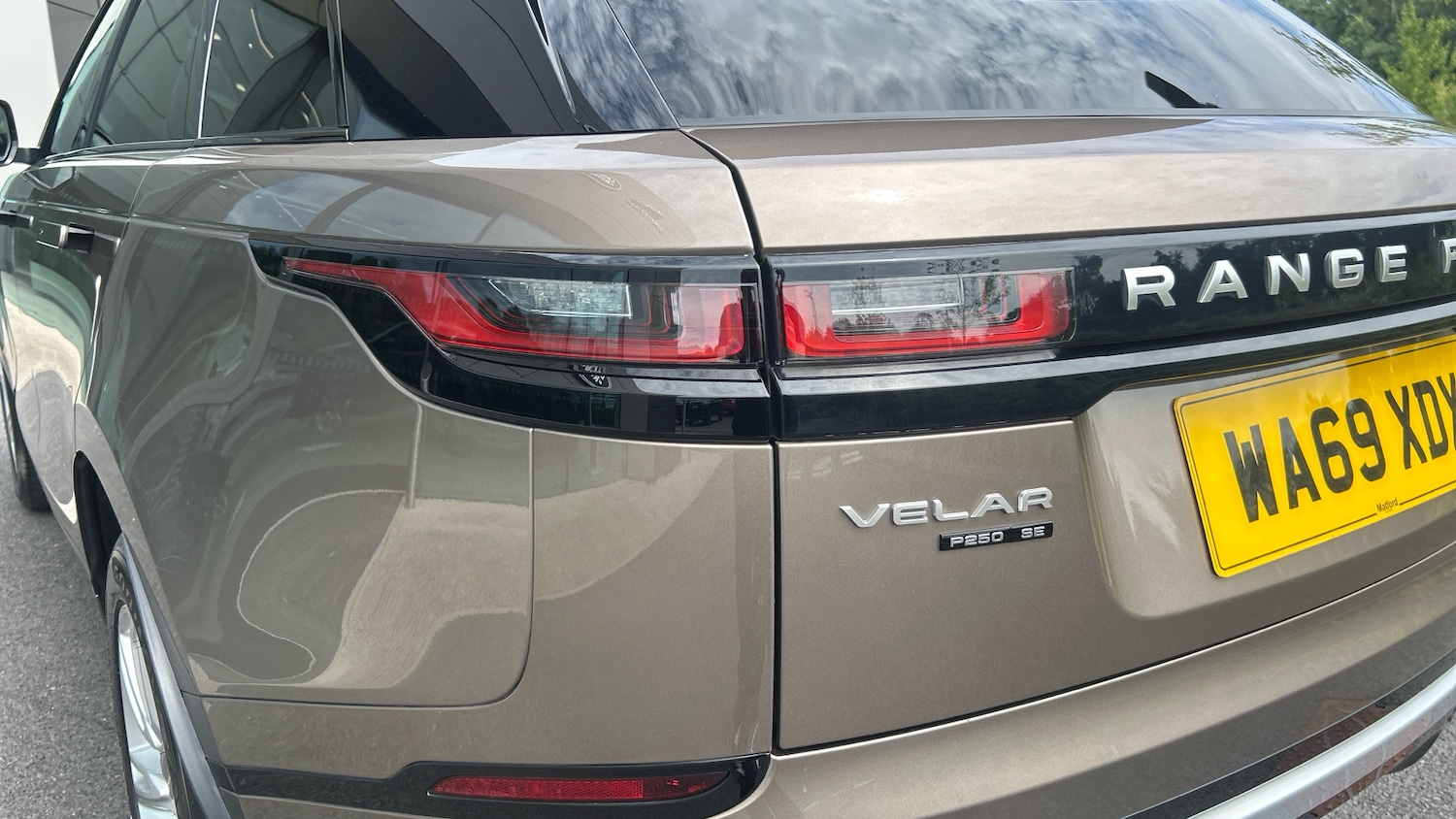 Used Land Rover Range Rover Velar 2019 for sale - 76881533: Photo 19