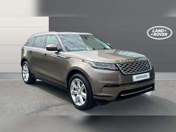 Used Land Rover Range Rover Velar 2019 for sale - 76881533: Photo