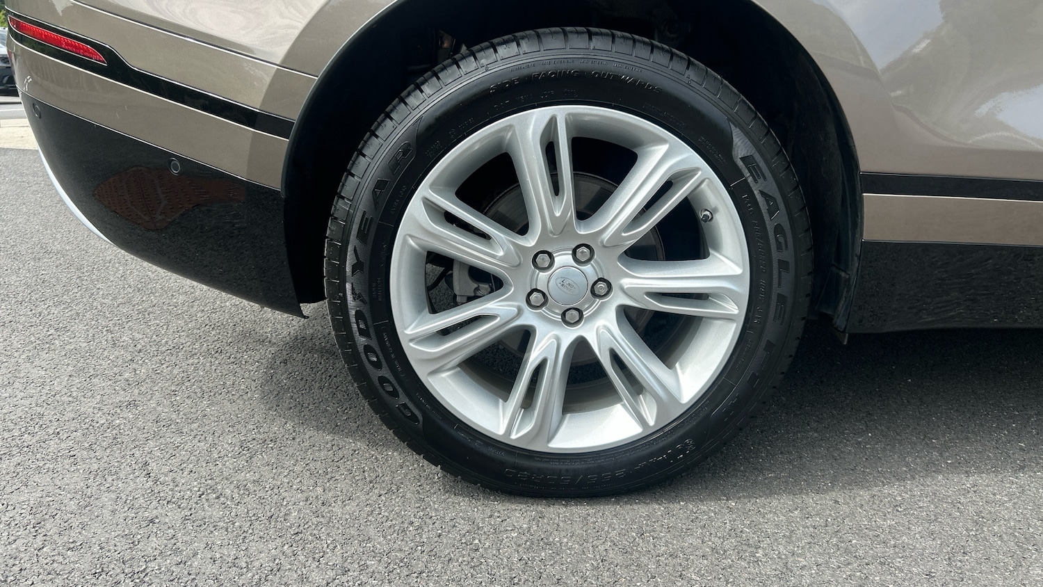 Used Land Rover Range Rover Velar 2019 for sale - 76881533: Photo 29