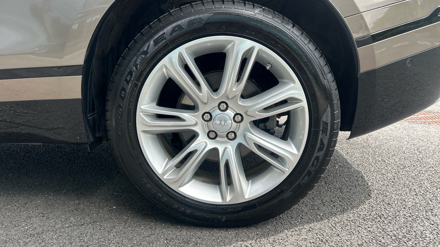 Used Land Rover Range Rover Velar 2019 for sale - 76881533: Photo 39