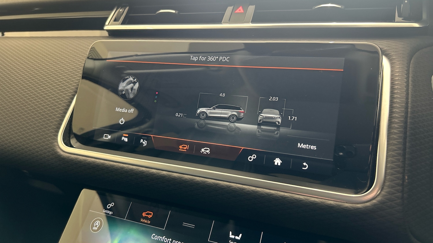 Used Land Rover Range Rover Velar 2019 for sale - 76881533: Photo 66