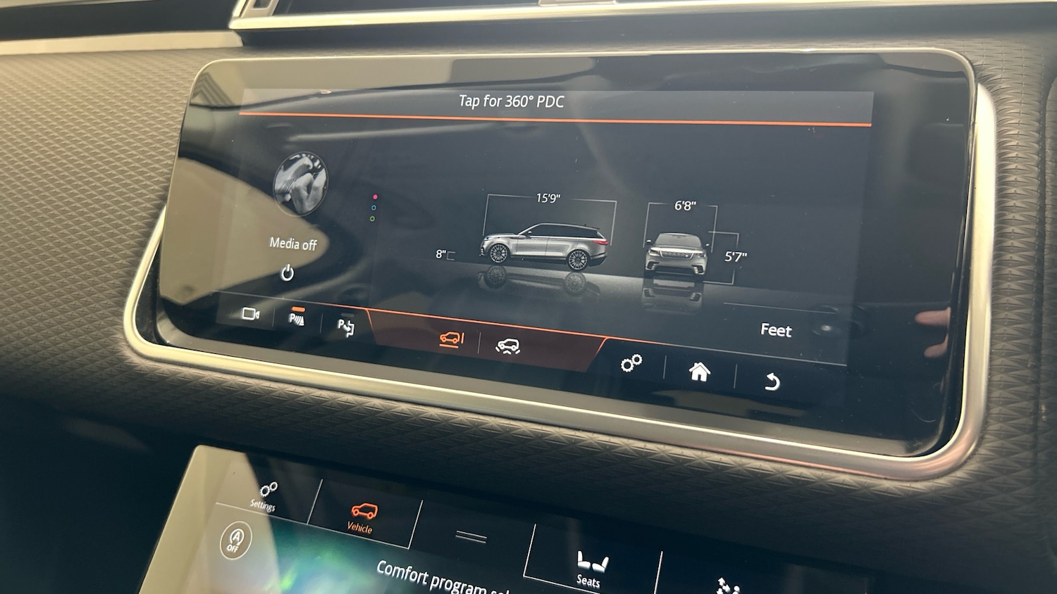 Used Land Rover Range Rover Velar 2019 for sale - 76881533: Photo 67