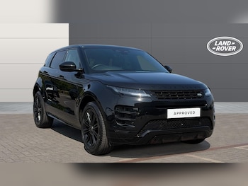 Used Land Rover Range Rover Evoque 2024 for sale - 79295464: Photo