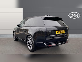 Used Land Rover Range Rover 2025 for sale - 75385534: Photo