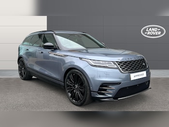 Land Rover Range Rover Velar feature image