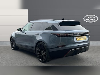 Used Land Rover Range Rover Velar 2021 for sale - 77776183: Photo