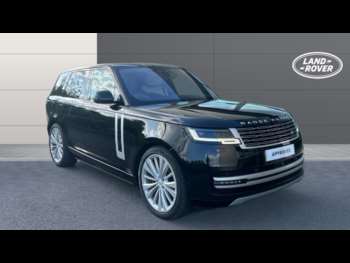 2022 (22) - 4.4 P530 V8 First Edition 4dr Auto