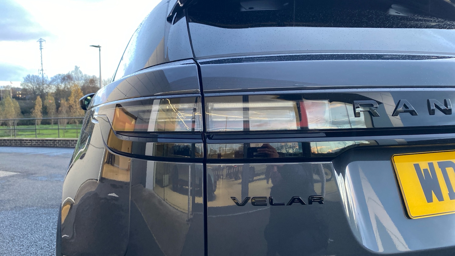 Used Land Rover Range Rover Velar 2025 for sale - 76831531: Photo 19