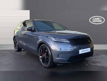 Land Rover - Range Rover Velar