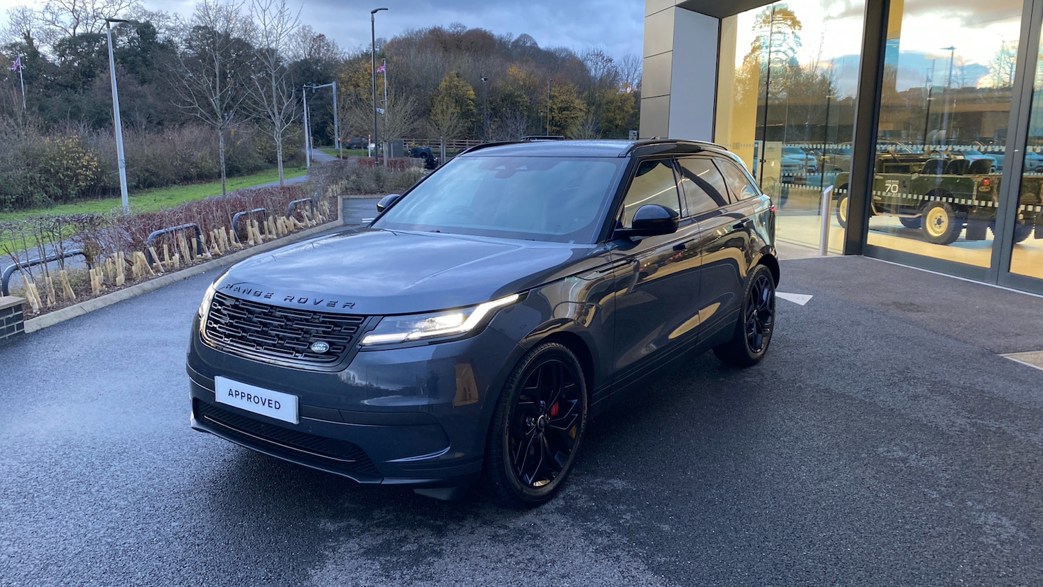 Used Land Rover Range Rover Velar 2025 for sale - 76831531: Photo 30