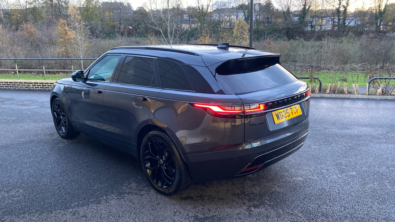 Used Land Rover Range Rover Velar 2025 for sale - 76831531: Photo 31