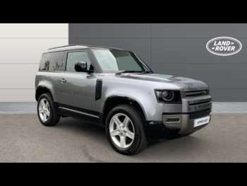 2023 (23) - 3.0 D250 X-Dynamic SE 90 3dr Auto Diesel Estate