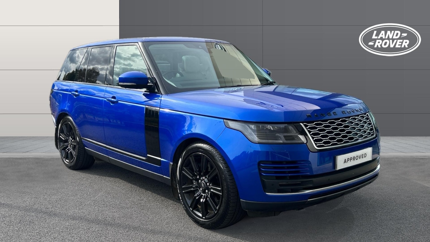 Used Land Rover Range Rover 2018 for sale - 76143560: Photo 1