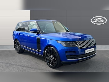 Used Land Rover Range Rover 2018 for sale - 76143560: Photo