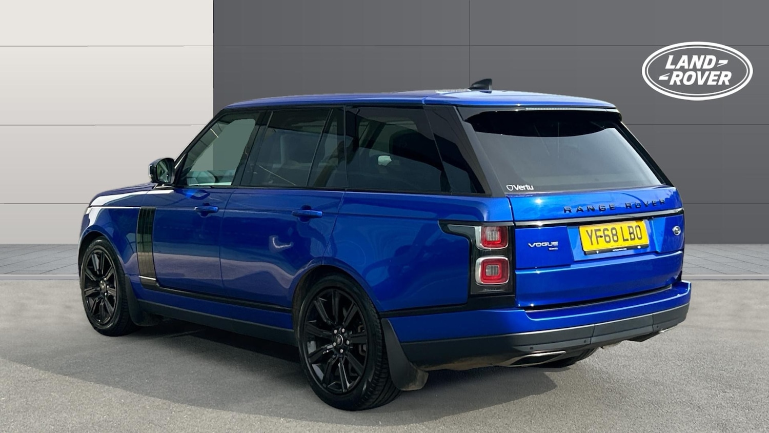 Used Land Rover Range Rover 2018 for sale - 76143560: Photo 2