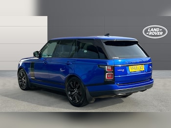 Used Land Rover Range Rover 2018 for sale - 76143560: Photo