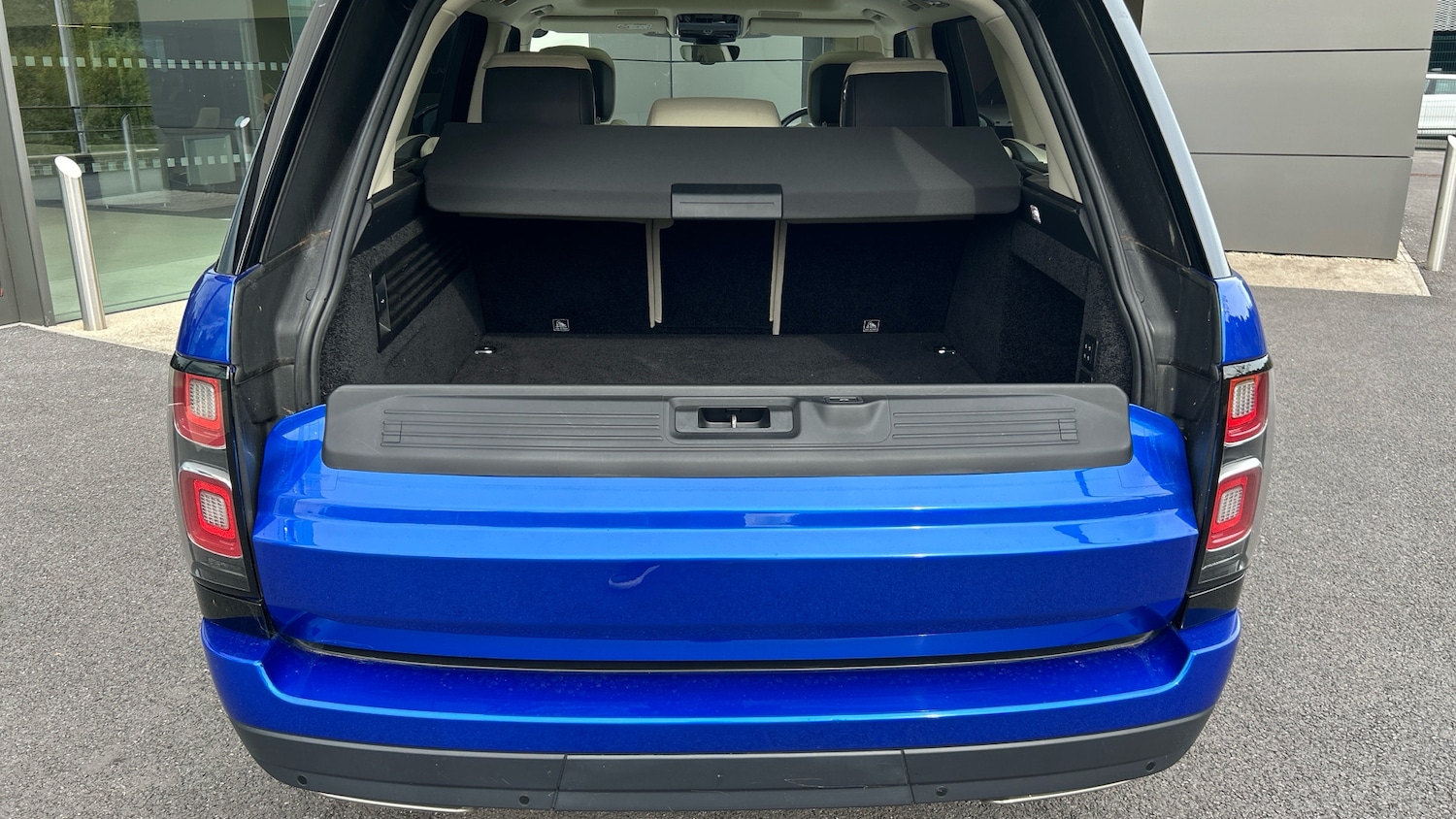 Used Land Rover Range Rover 2018 for sale - 76143560: Photo 33