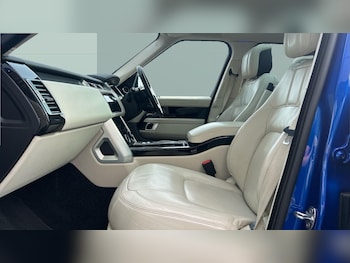 Used Land Rover Range Rover 2018 for sale - 76143560: Photo
