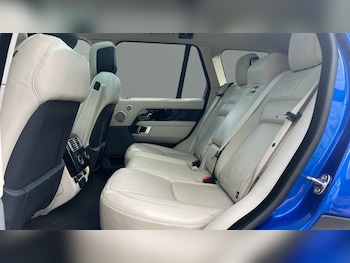 Used Land Rover Range Rover 2018 for sale - 76143560: Photo