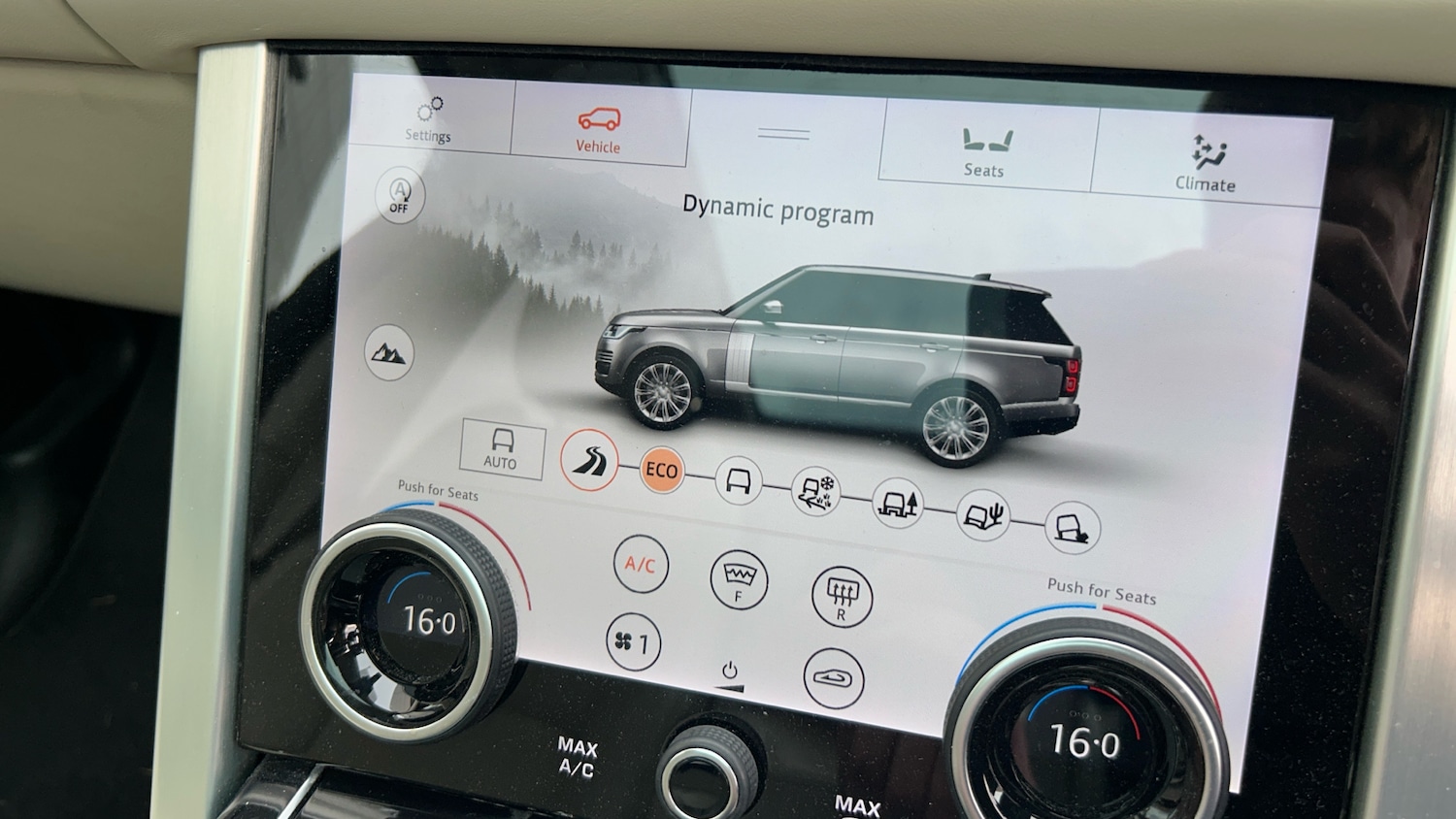 Used Land Rover Range Rover 2018 for sale - 76143560: Photo 55