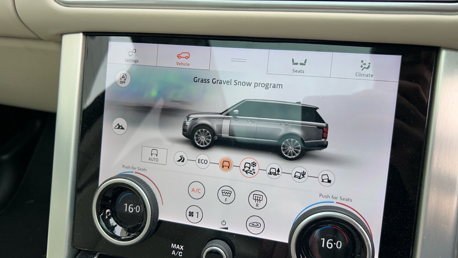 Used Land Rover Range Rover 2018 for sale - 76143560: Photo 56
