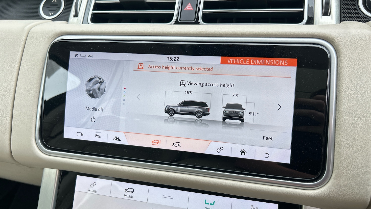 Used Land Rover Range Rover 2018 for sale - 76143560: Photo 65