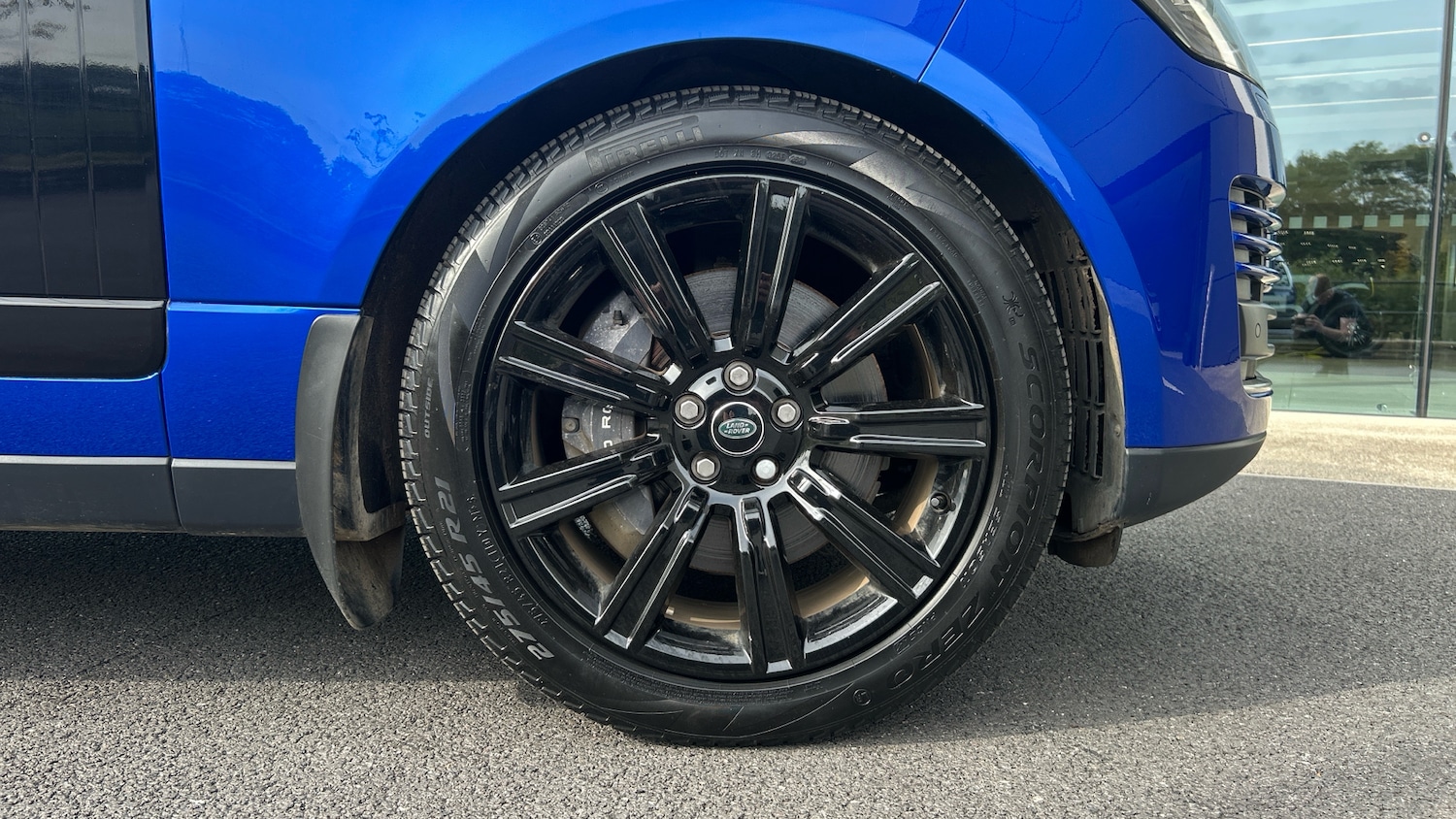 Used Land Rover Range Rover 2018 for sale - 76143560: Photo 8