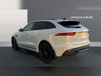 Used Jaguar F-Pace 2019 for sale - 77026012: Photo