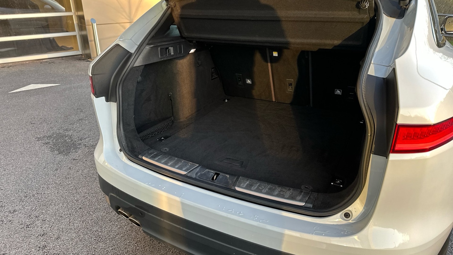 Used Jaguar F-Pace 2019 for sale - 77026012: Photo 32