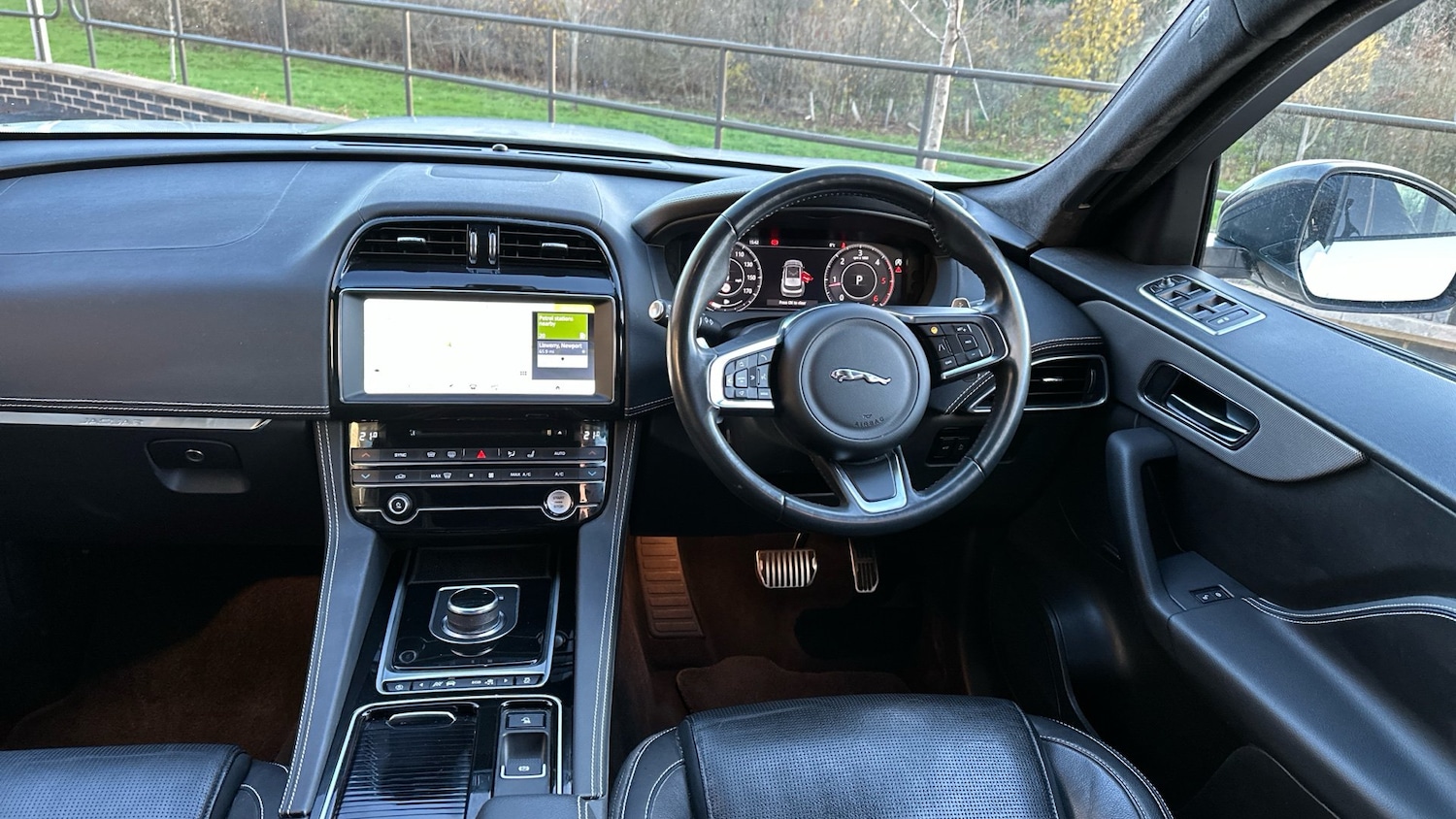 Used Jaguar F-Pace 2019 for sale - 77026012: Photo 39