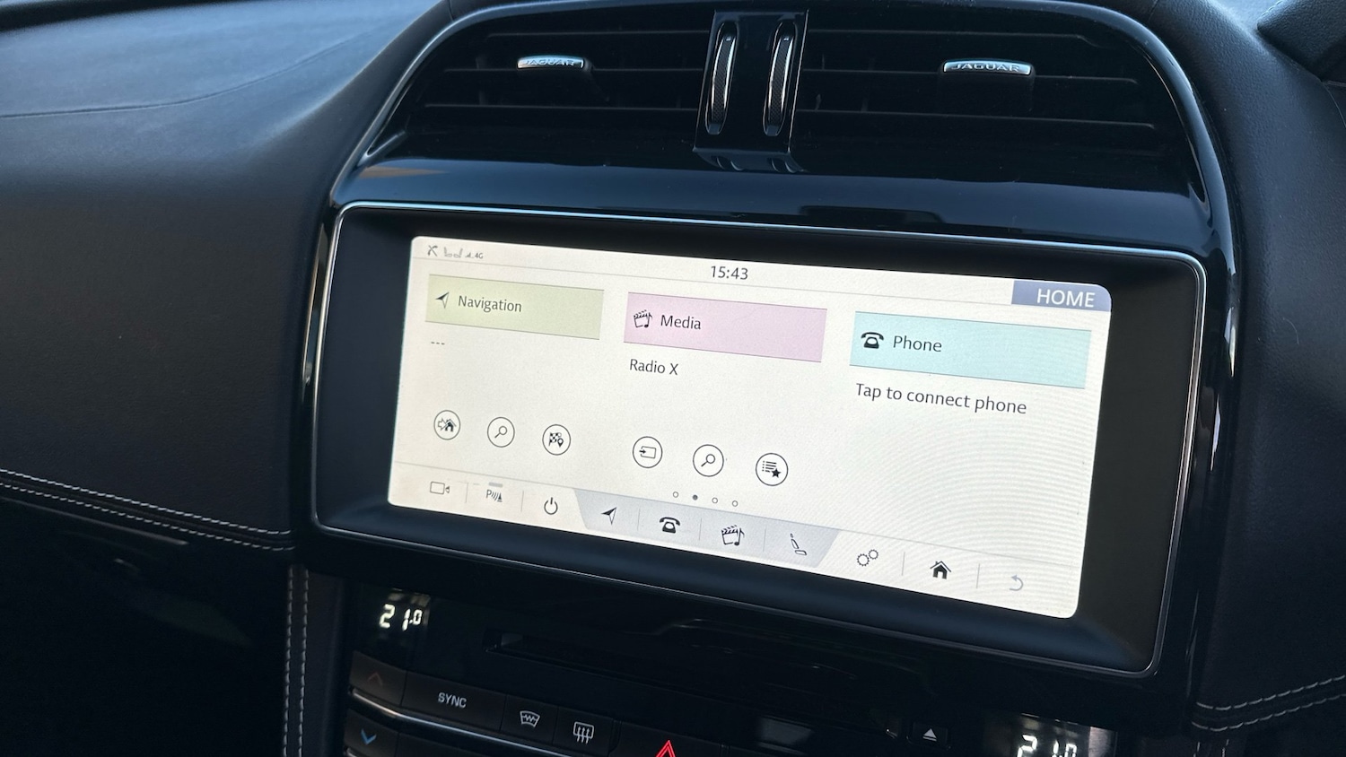 Used Jaguar F-Pace 2019 for sale - 77026012: Photo 47