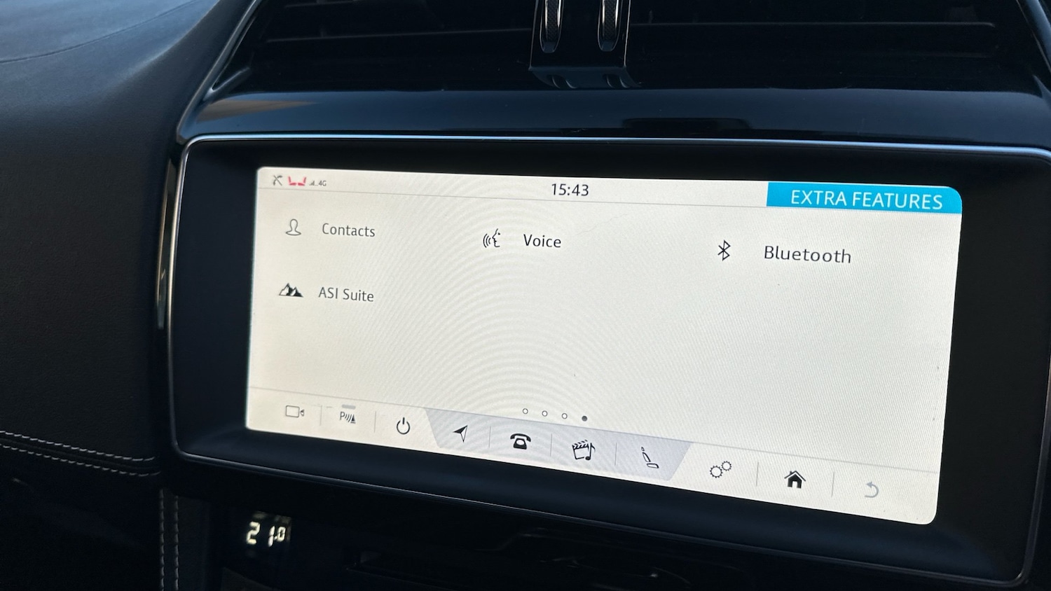 Used Jaguar F-Pace 2019 for sale - 77026012: Photo 50