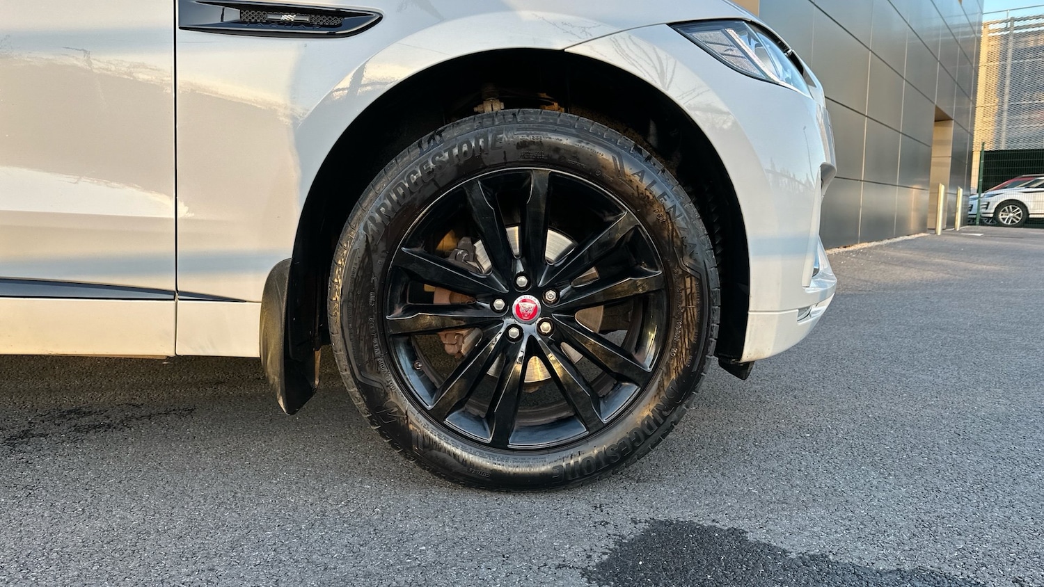 Used Jaguar F-Pace 2019 for sale - 77026012: Photo 8