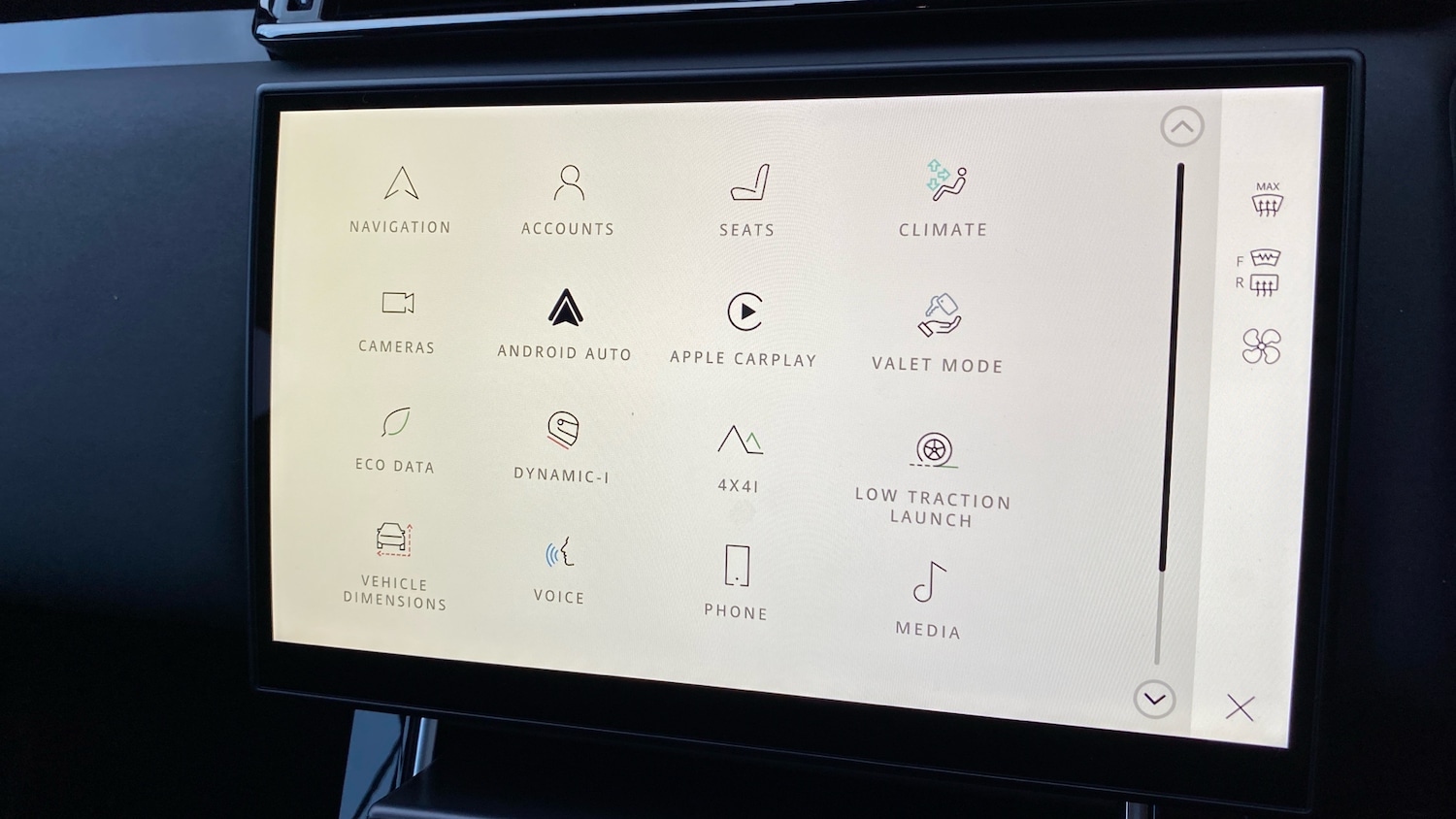 Used Land Rover Range Rover Velar 2023 for sale - 76908426: Photo 41