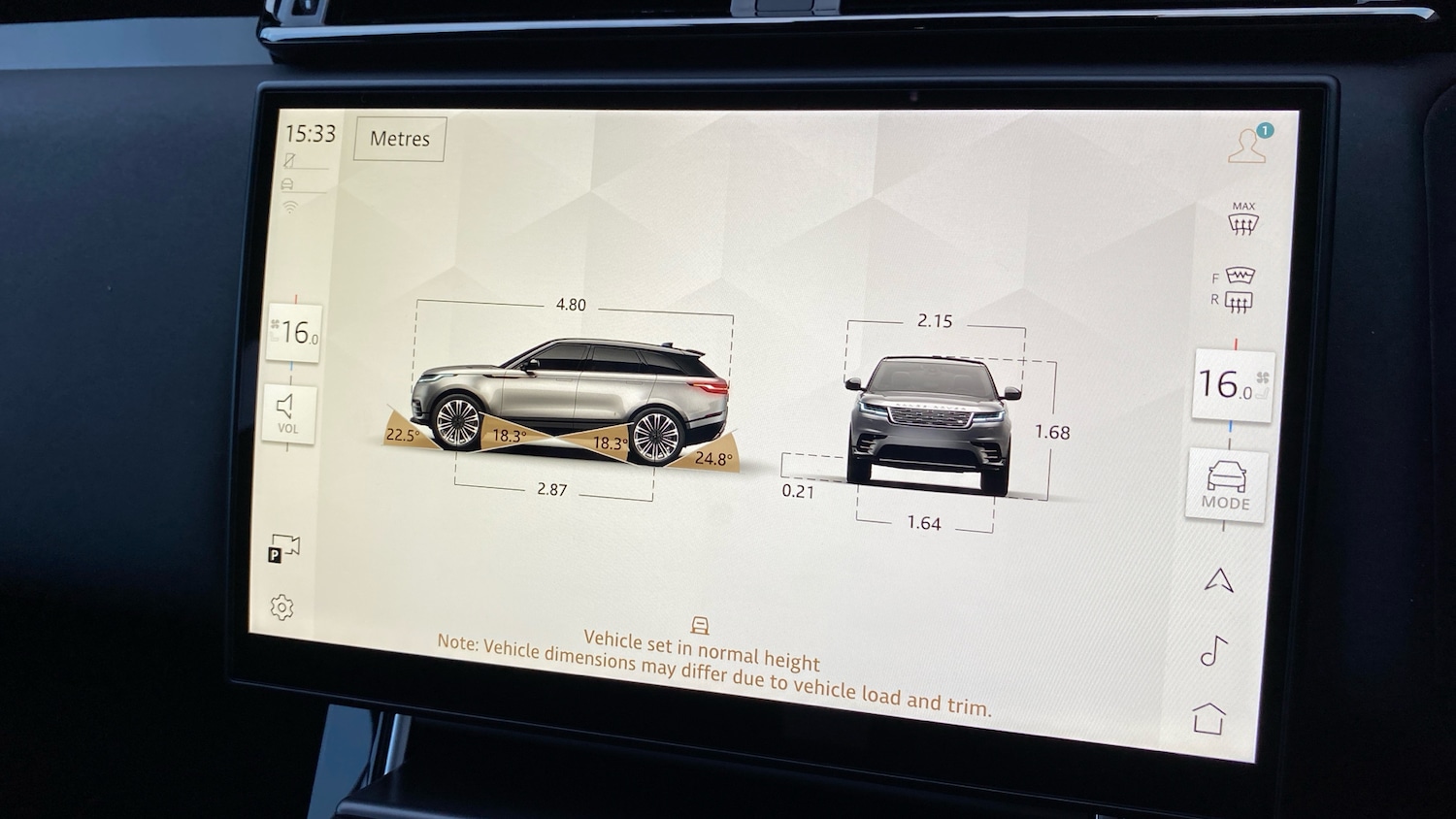 Used Land Rover Range Rover Velar 2023 for sale - 76908426: Photo 42