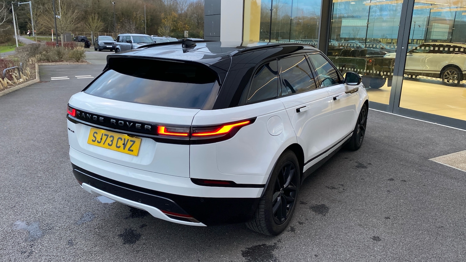 Used Land Rover Range Rover Velar 2023 for sale - 76908426: Photo 52