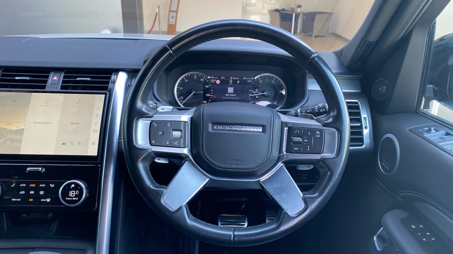 Used Land Rover Discovery 2022 for sale - 76414938: Photo 15